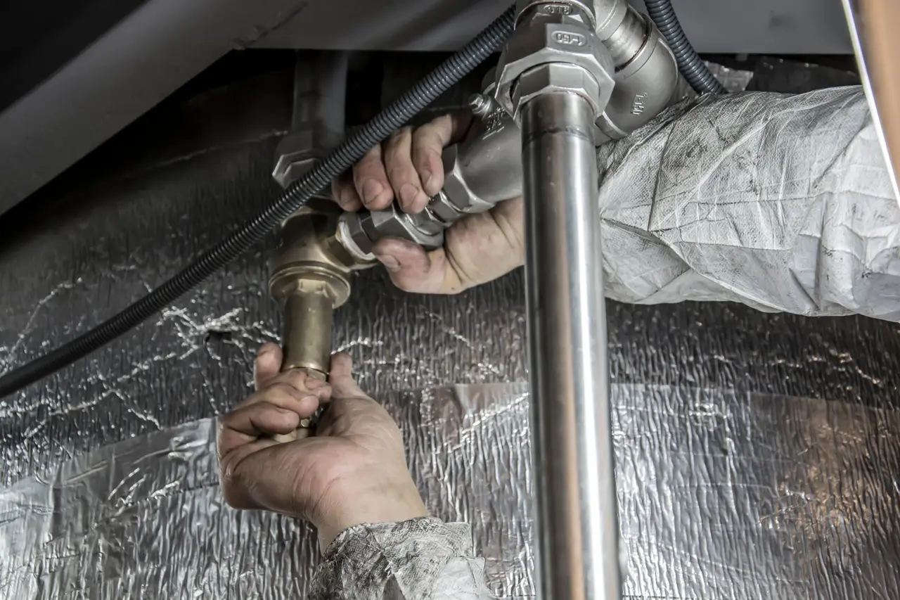 Pipe Installation and Repair
