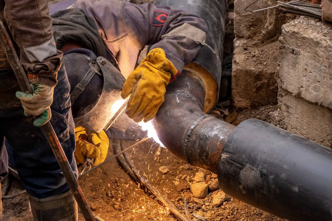 Re-piping Services