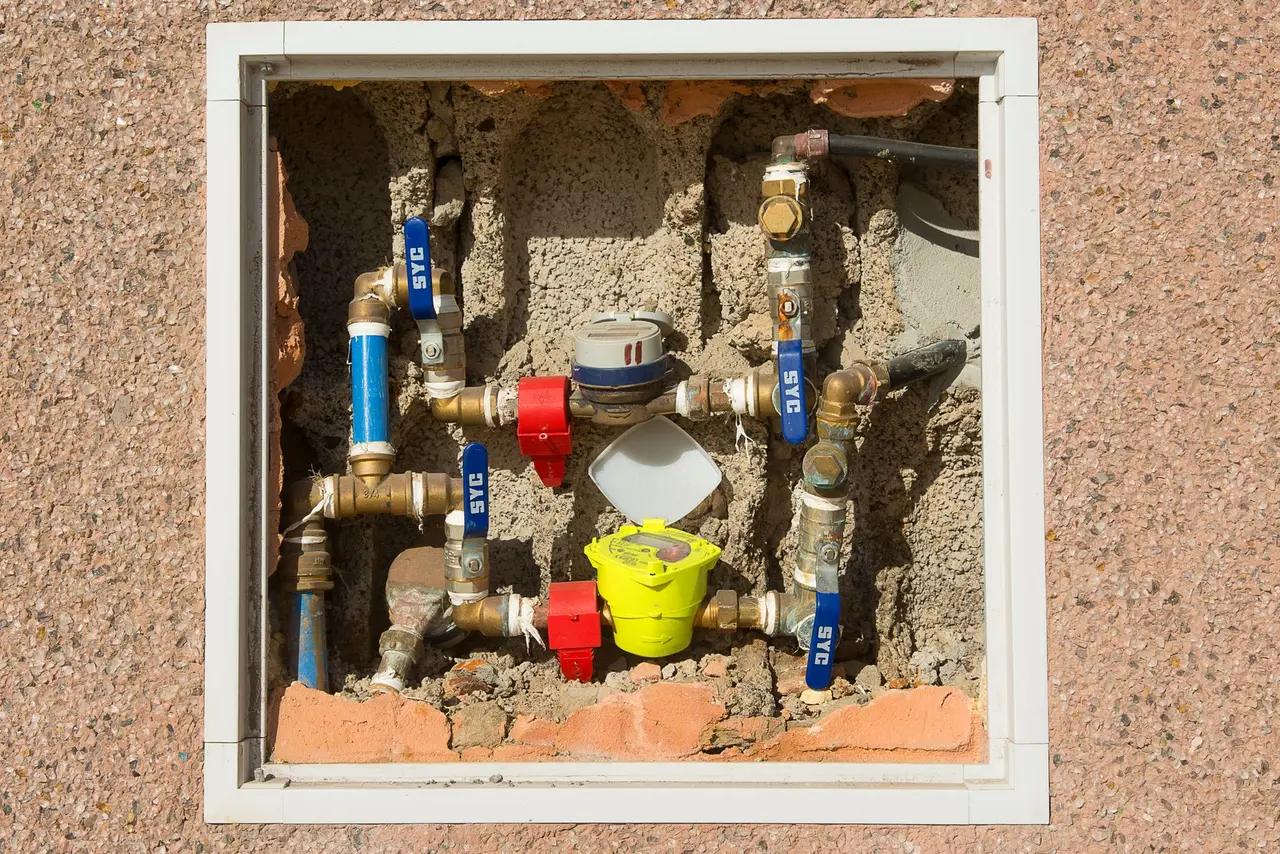 Slab Leak Repair