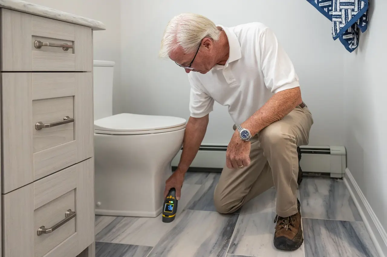 Toilet Installation and Repair